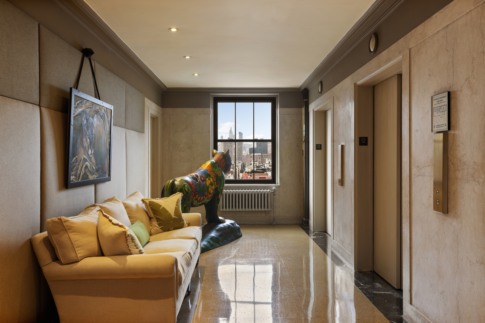90 Franklin Street Tribeca New York NY 10013