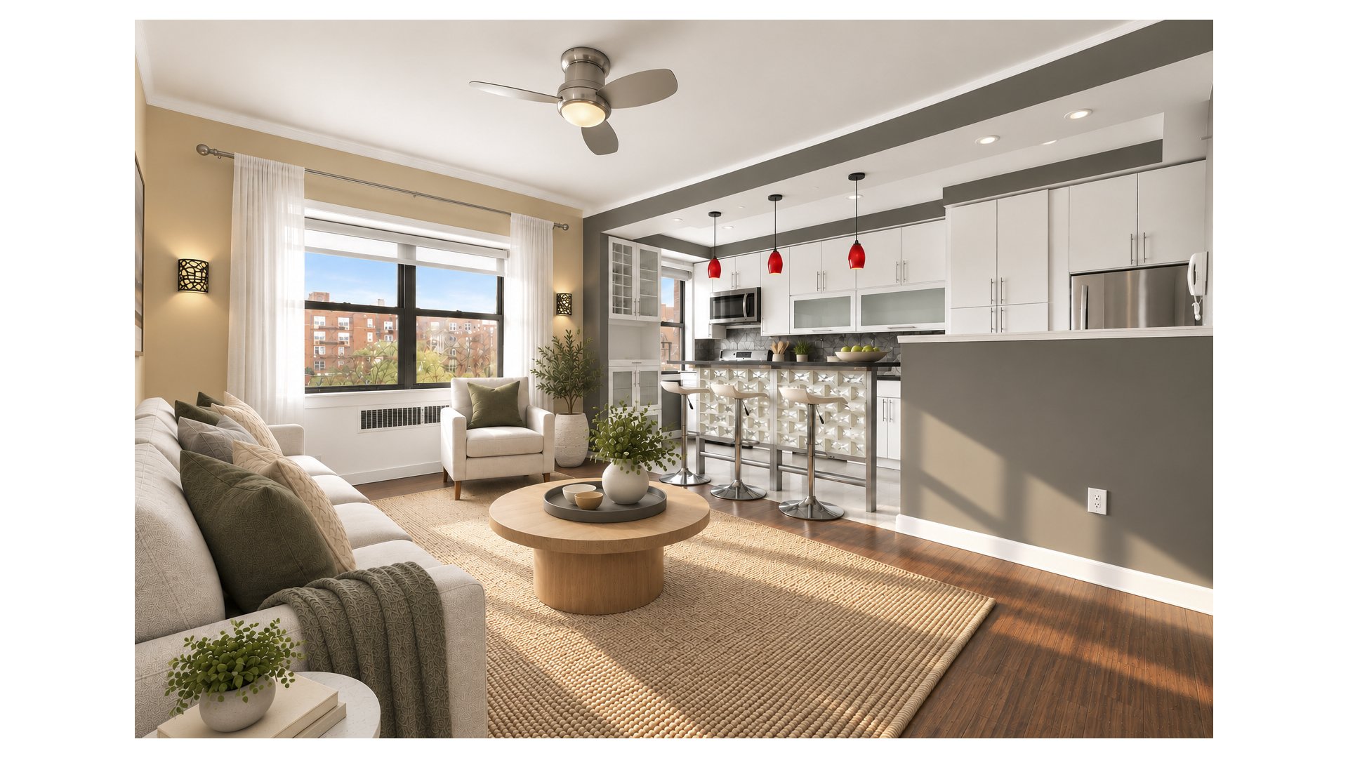 130 Bay Ridge Parkway 6C Bay Ridge Brooklyn NY 11209