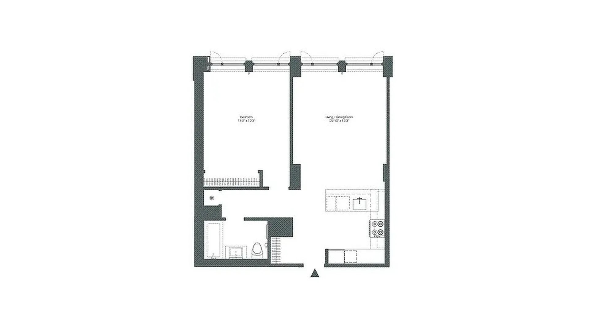133 West 22nd Street 6G Chelsea New York NY 10011