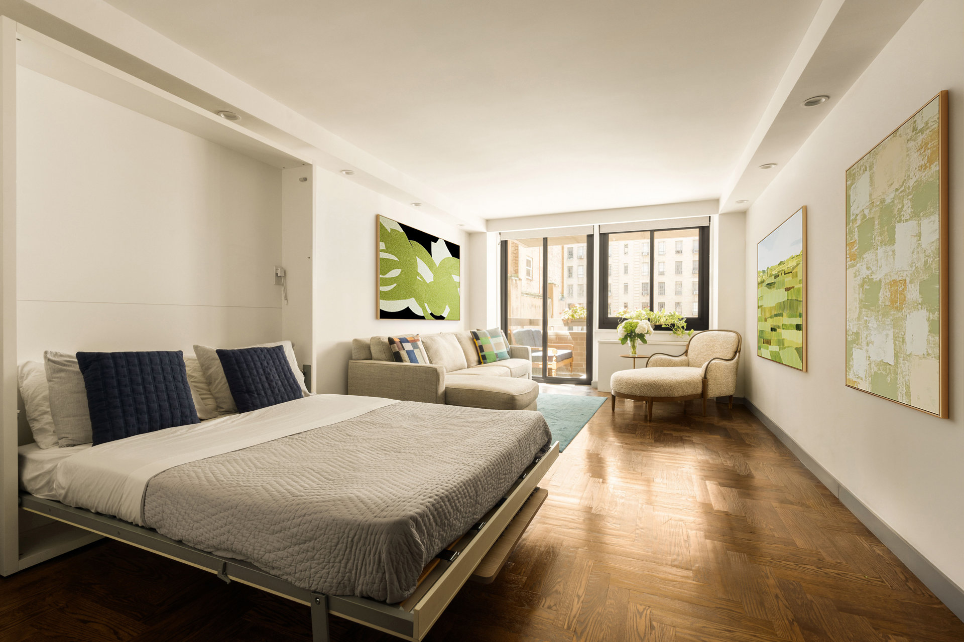 347 West 57th Street 6E Clinton New York NY 10019