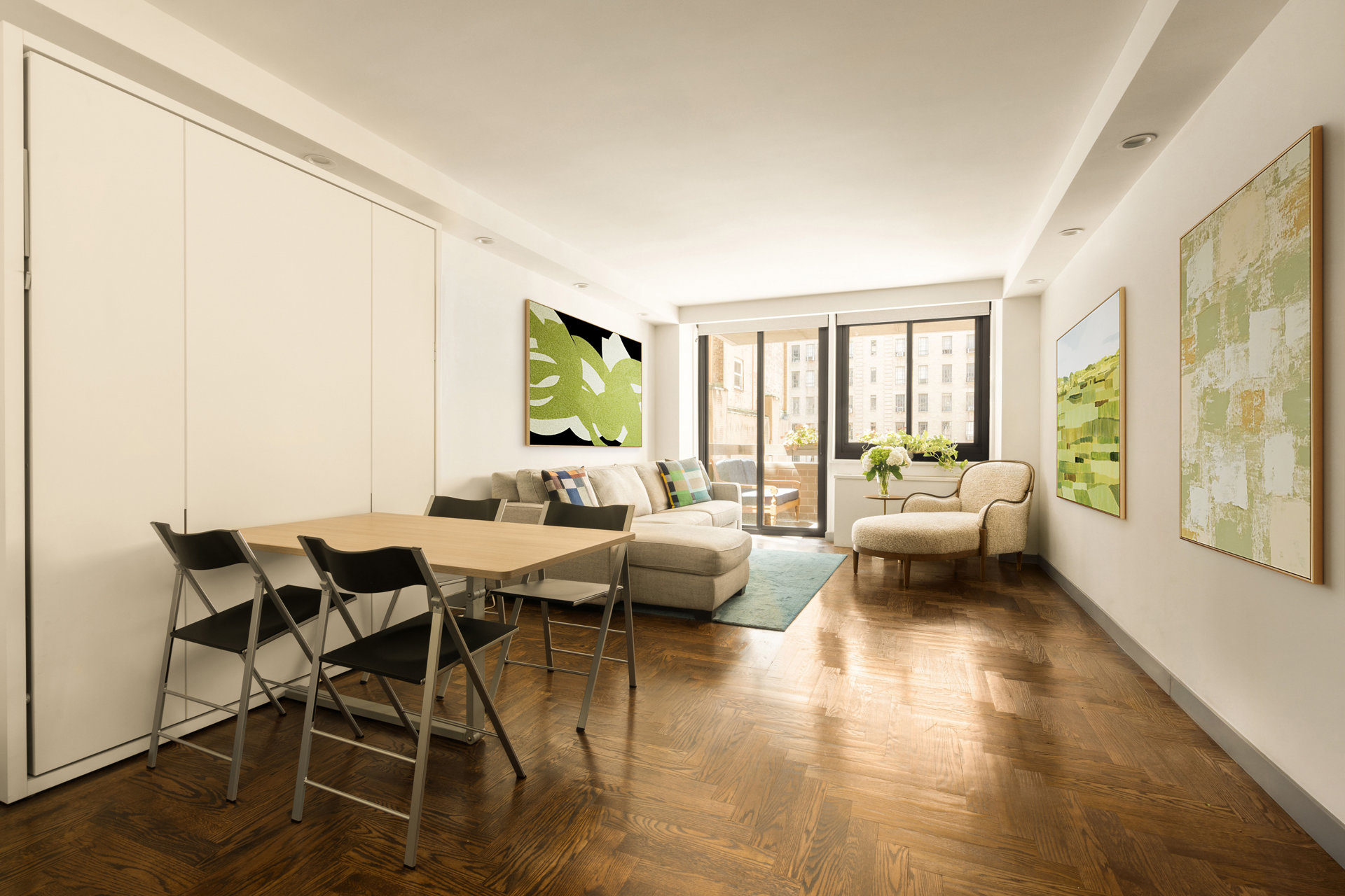 347 West 57th Street 6E Clinton New York NY 10019