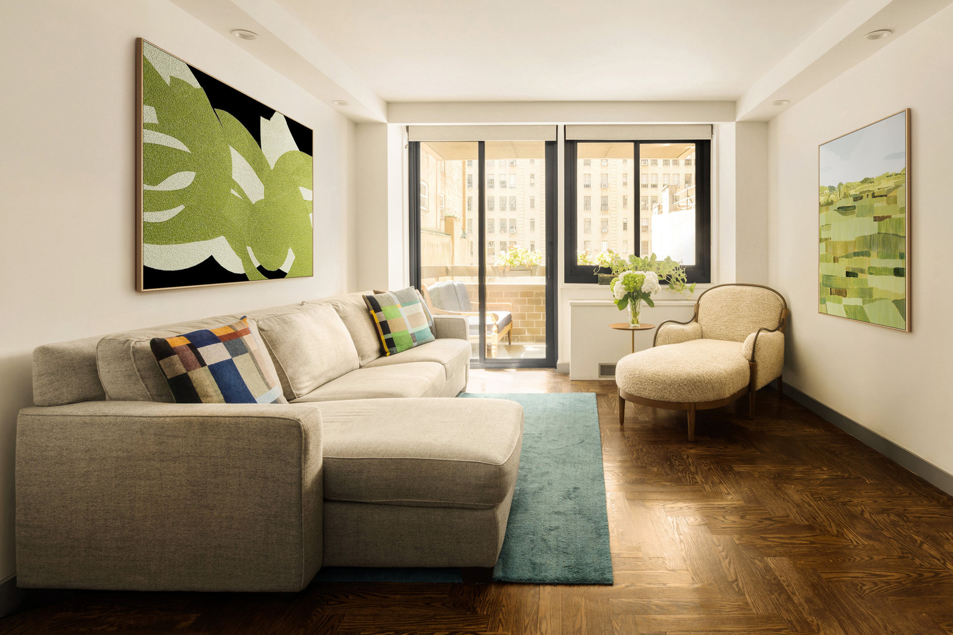 347 West 57th Street 6E Clinton New York NY 10019