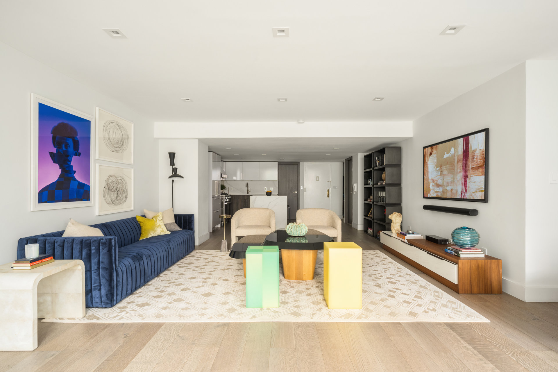 205 East 16th Street 2C Gramercy Park New York NY 10003