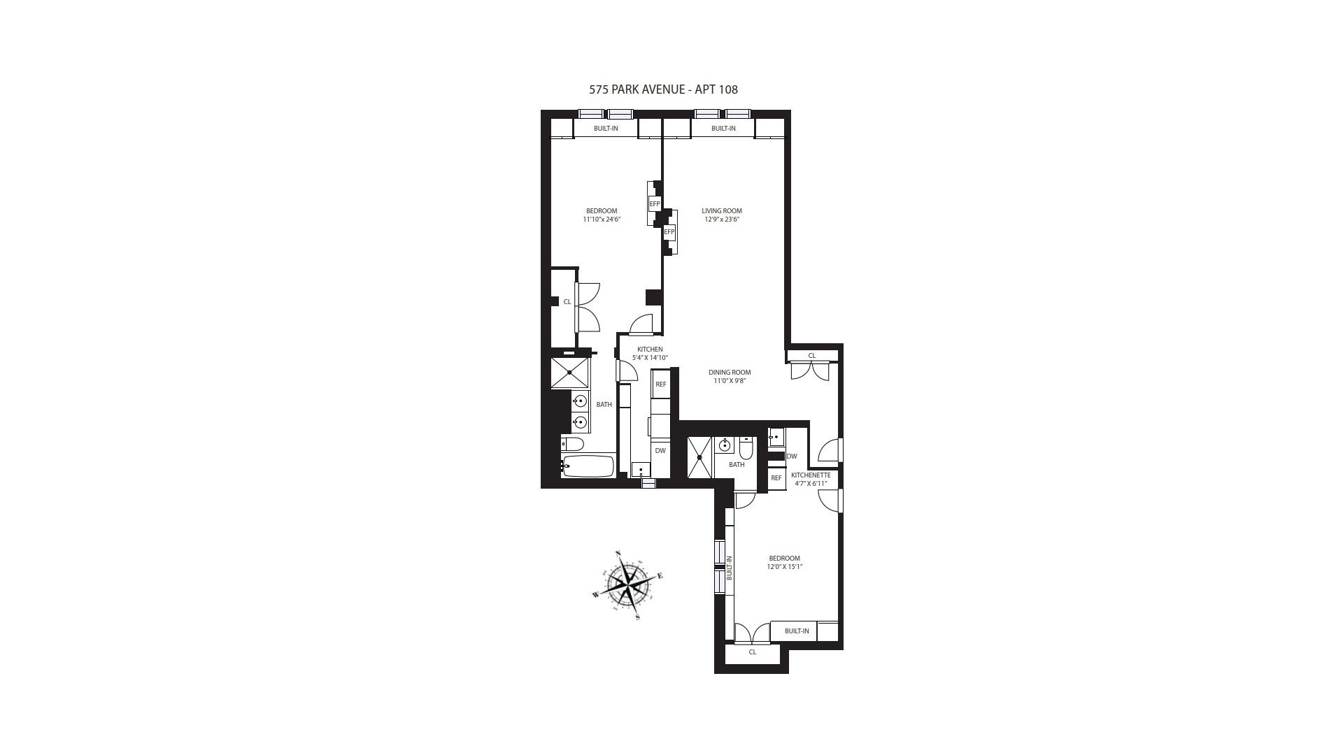 575 Park Avenue 108 Upper East Side New York NY 10065