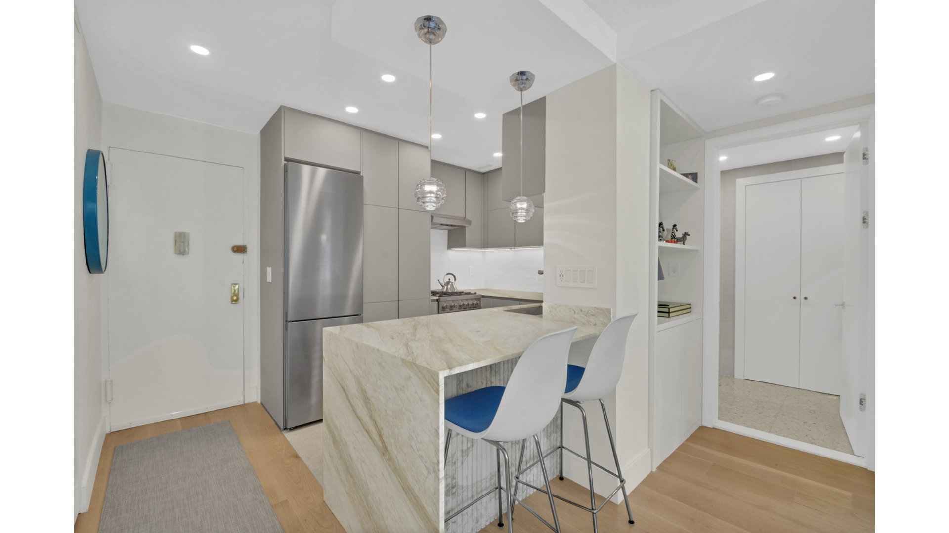 105 West 13th Street 5D Greenwich Village New York NY 10011