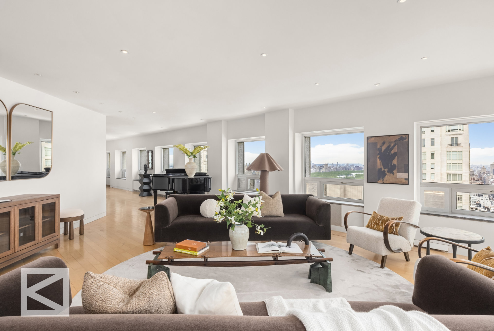 500 Park Avenue PENTHOUS39 Midtown East New York NY 10022