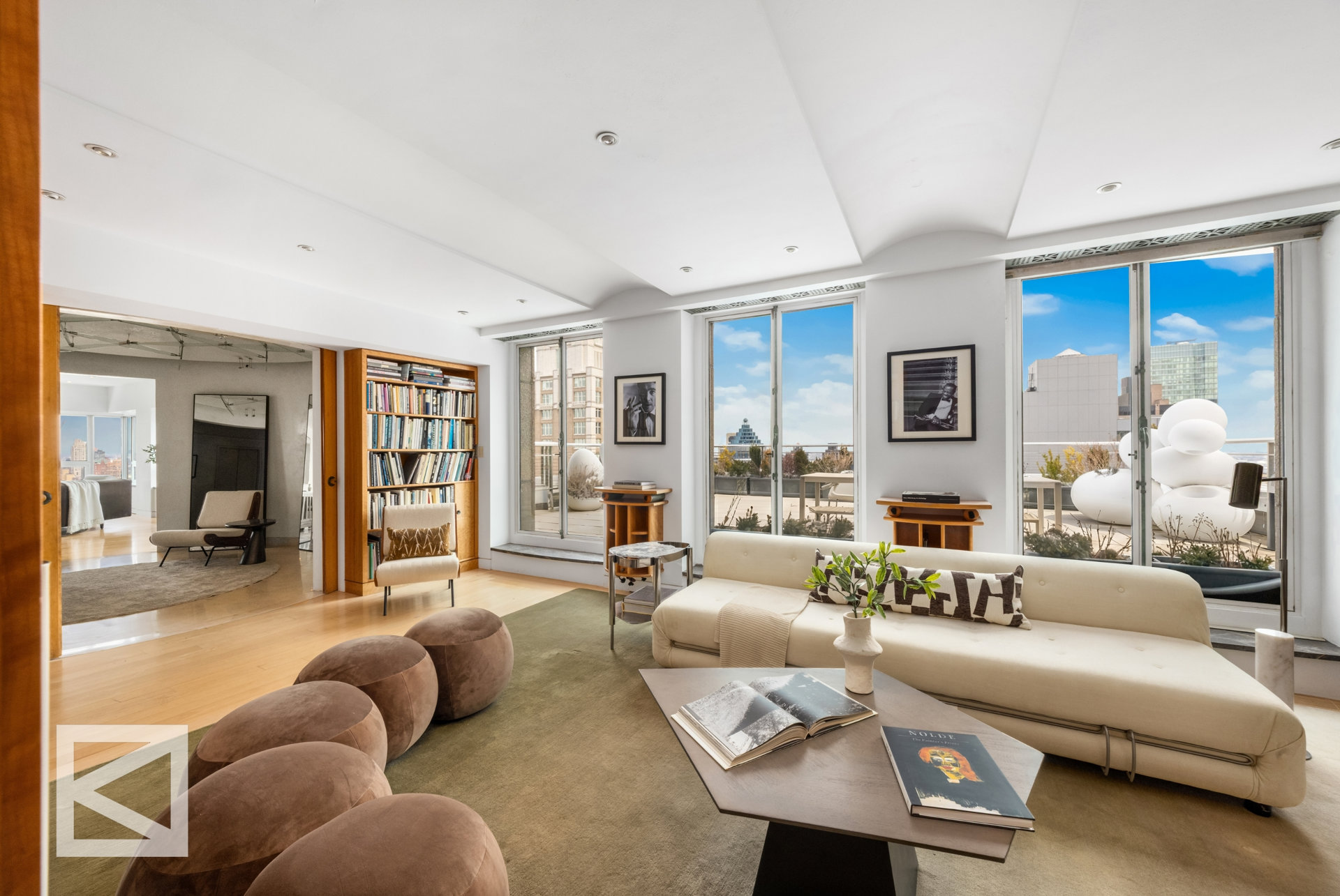 500 Park Avenue PENTHOUS39 Midtown East New York NY 10022