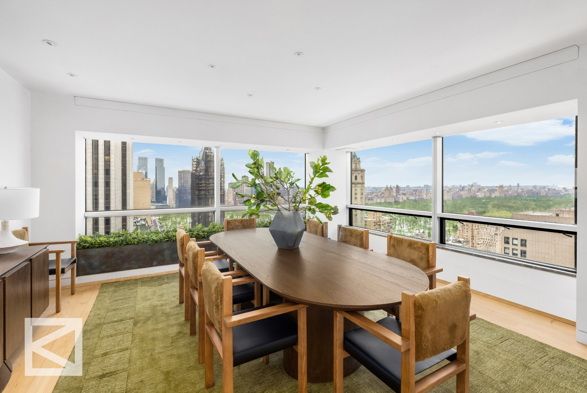 500 Park Avenue PENTHOUS39 Midtown East New York NY 10022