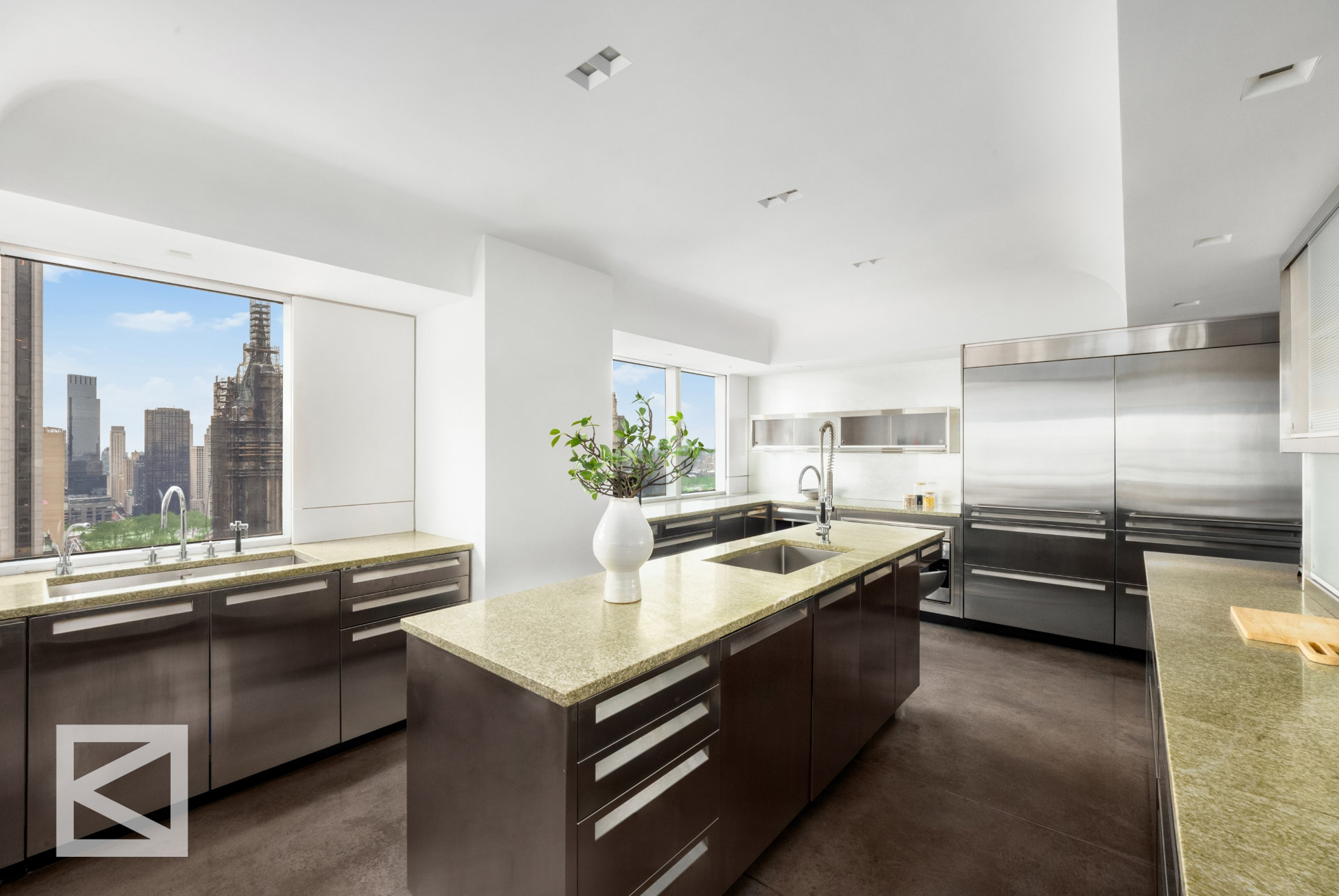 500 Park Avenue PENTHOUS39 Midtown East New York NY 10022