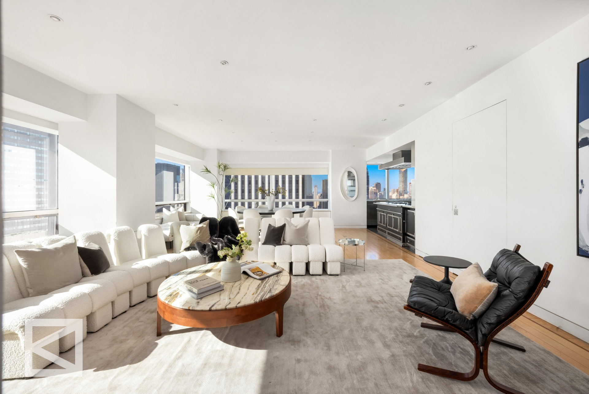 500 Park Avenue PENTHOUS39 Midtown East New York NY 10022