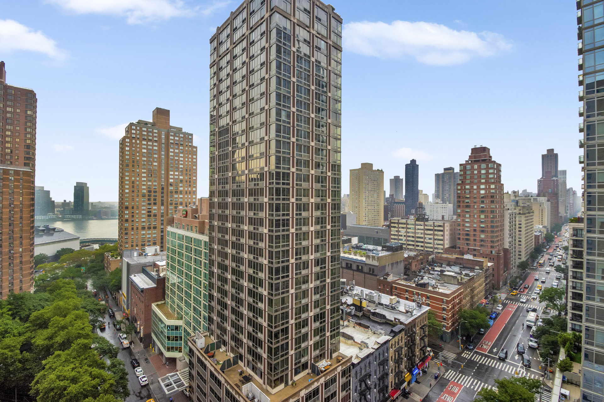 340 East 93rd Street 21I Upper East Side New York NY 10128