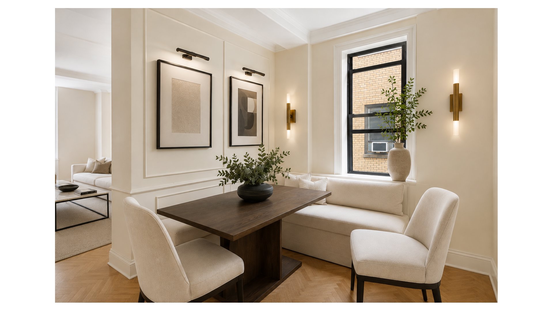 1230 Park Avenue 17A Carnegie Hill New York NY 10128