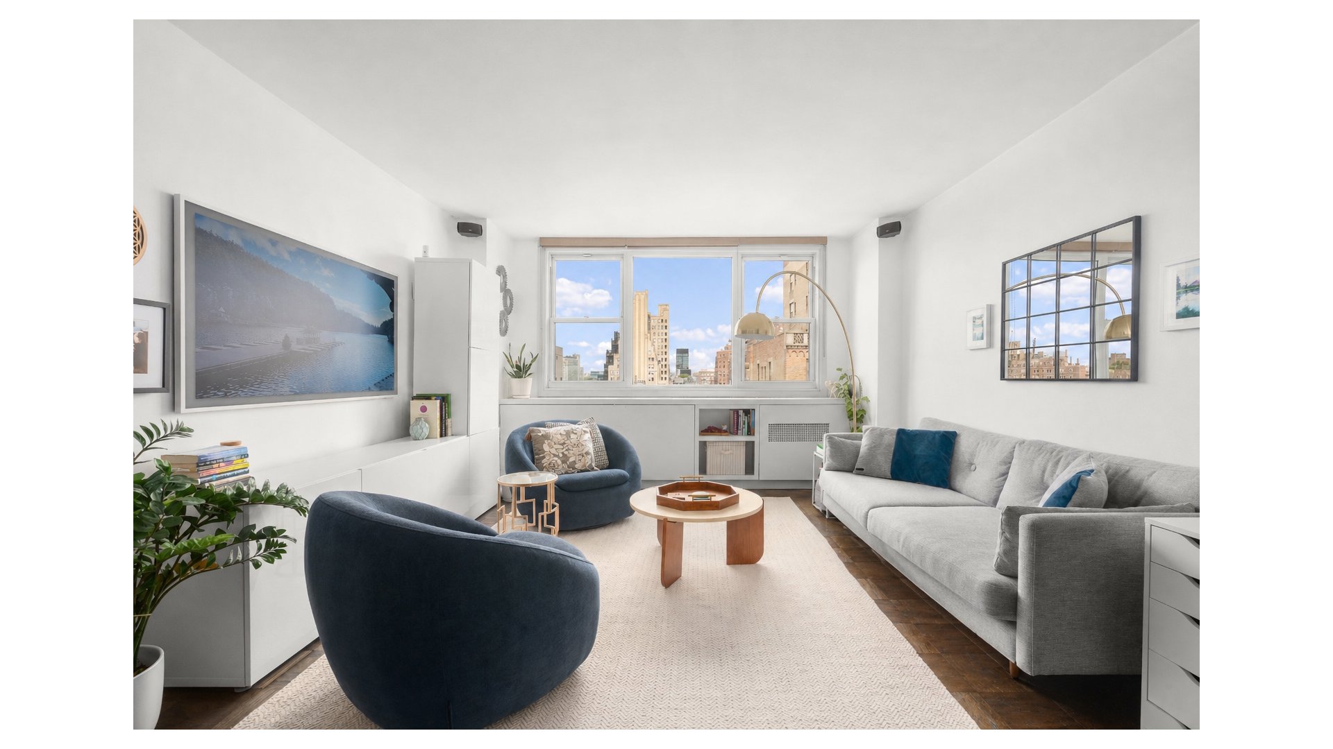 77 Seventh Avenue 17H Chelsea New York NY 10011