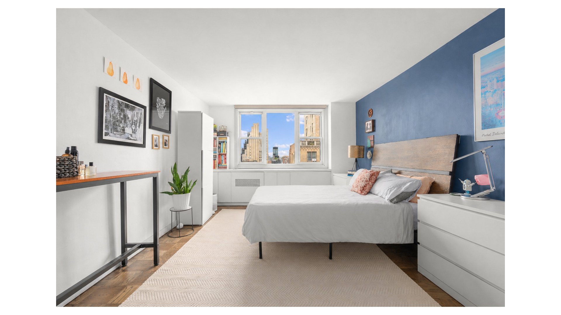77 Seventh Avenue 17H Chelsea New York NY 10011