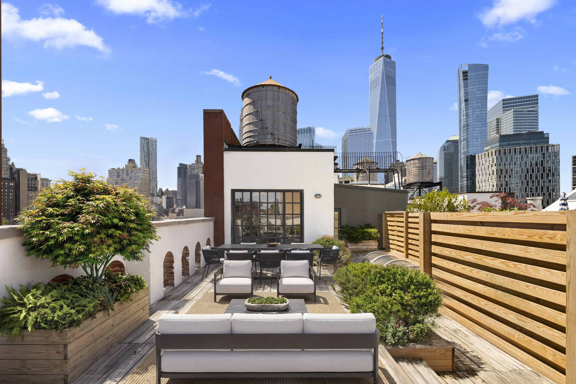 55 Hudson Street PHD Tribeca New York NY 10013