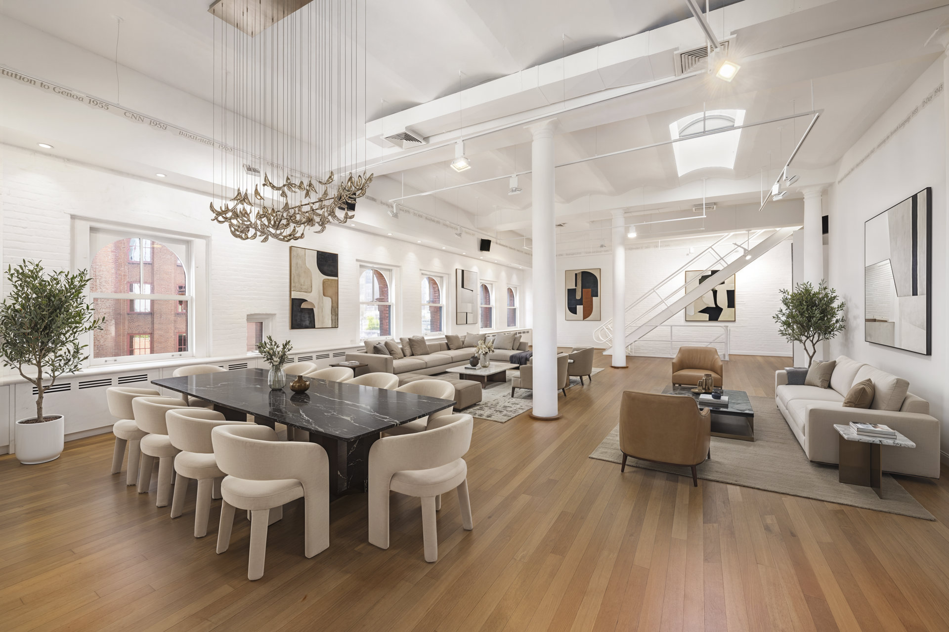 55 Hudson Street PHD Tribeca New York NY 10013