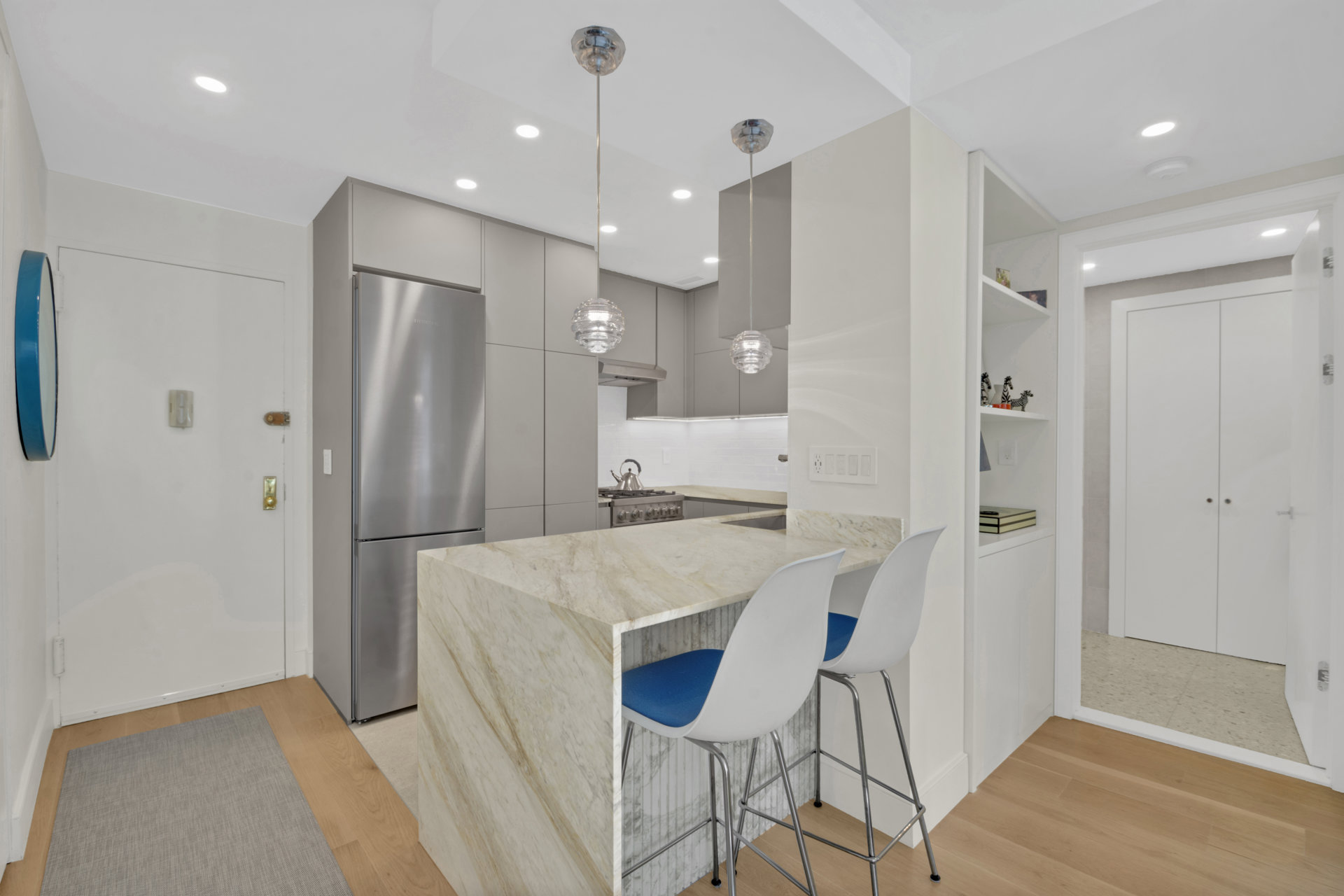 105 West 13th Street 5D Greenwich Village New York NY 10011