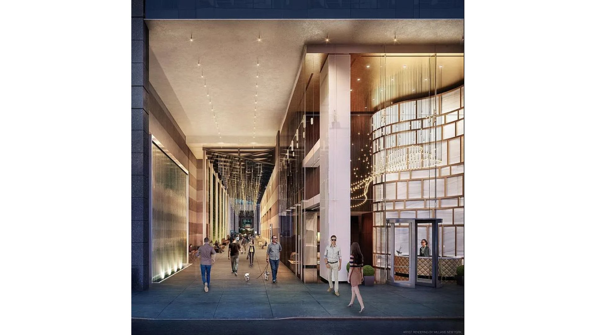 135 West 52nd Street 16F Midtown West New York NY 10019