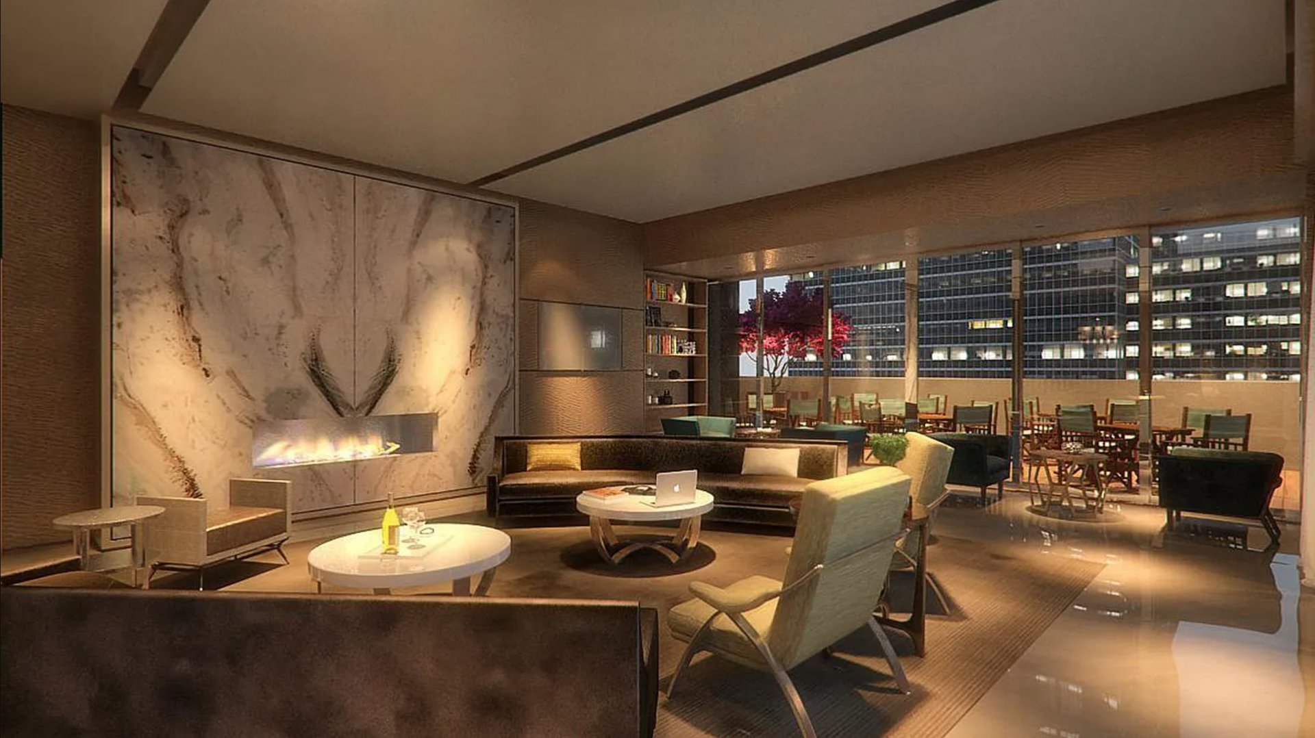 135 West 52nd Street 16F Midtown West New York NY 10019