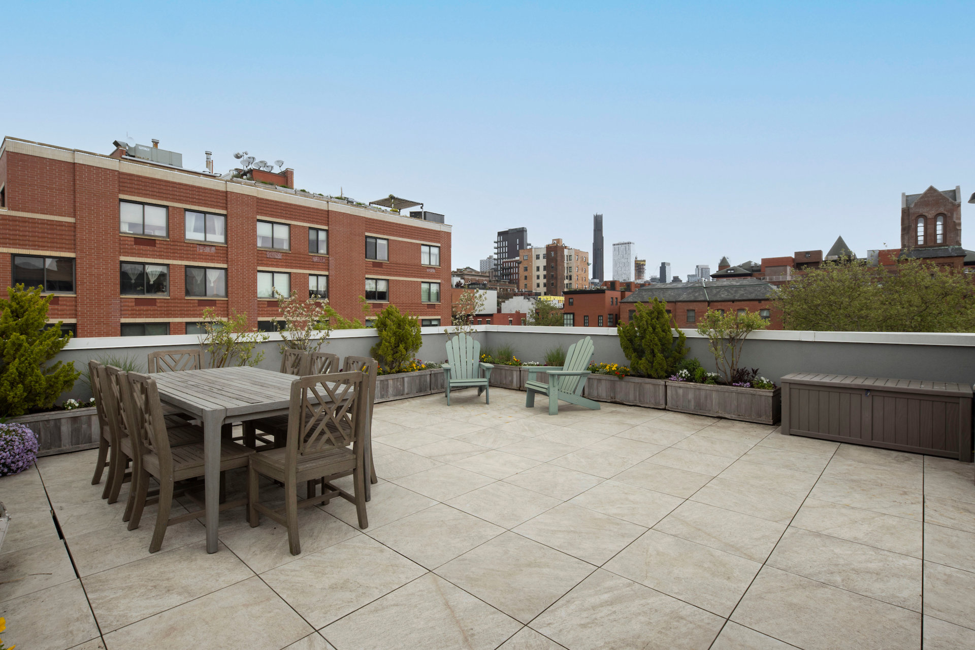81 Warren Street 3 Columbia Street Waterfront Dist. Brooklyn NY 11201