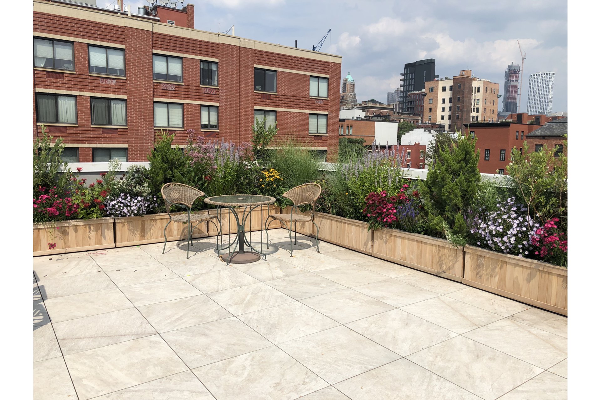 81 Warren Street 3 Columbia Street Waterfront Dist. Brooklyn NY 11201
