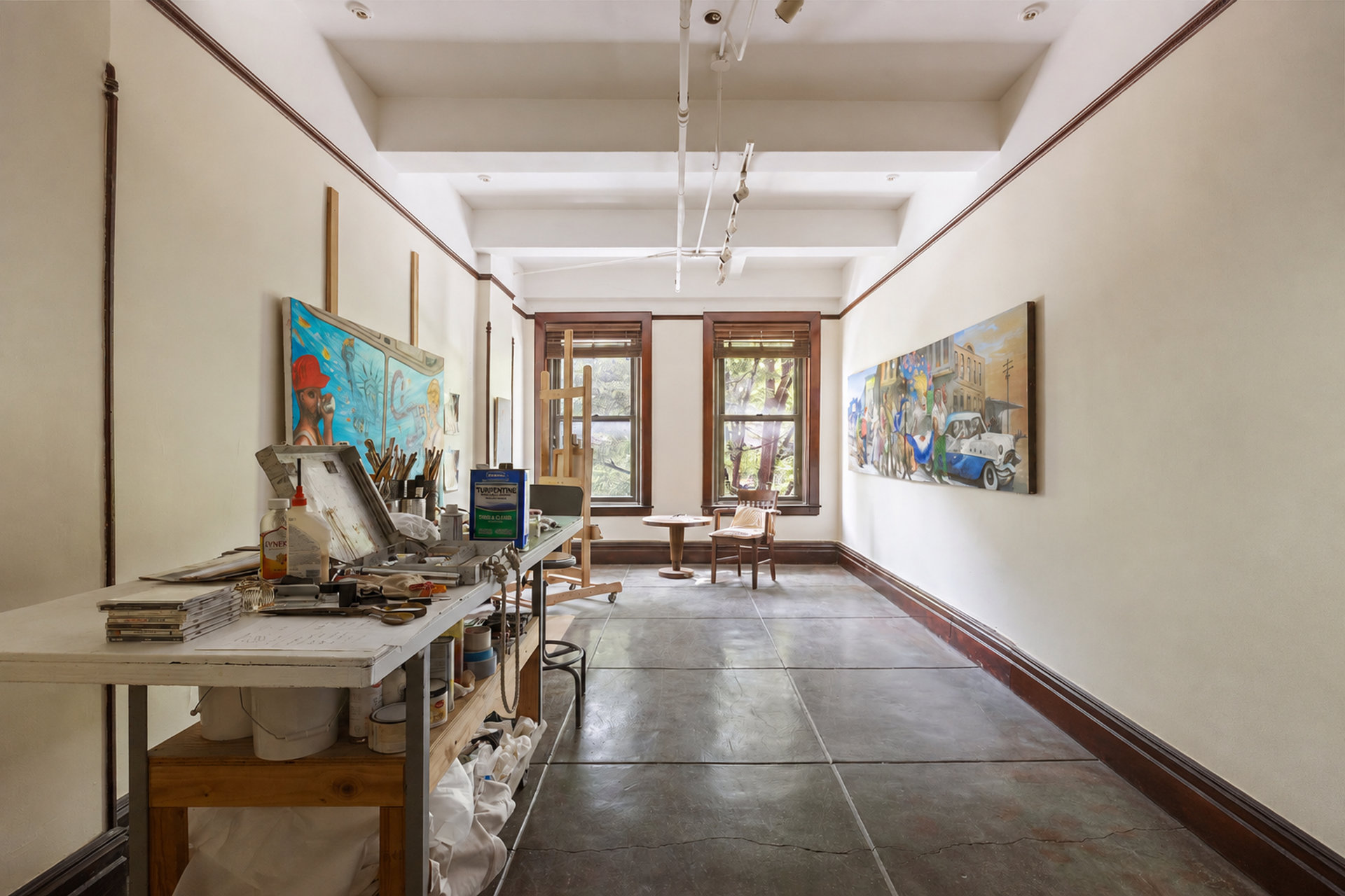 281 Greene Avenue Clinton Hill Brooklyn NY 11238