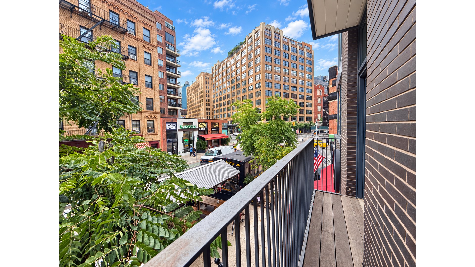 1 Seventh Avenue South 2F Greenwich Village New York NY 10014