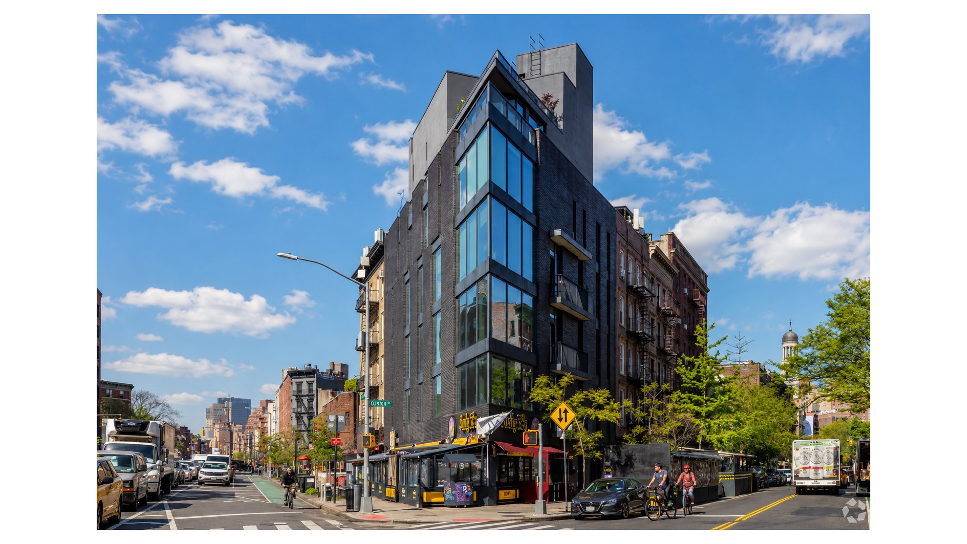 1 Seventh Avenue South 2F Greenwich Village New York NY 10014