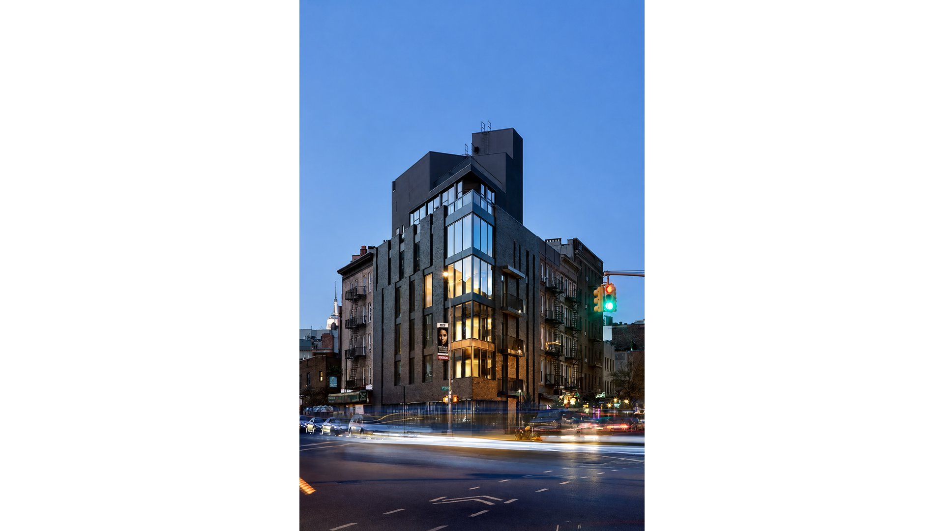 1 Seventh Avenue South 2F Greenwich Village New York NY 10014