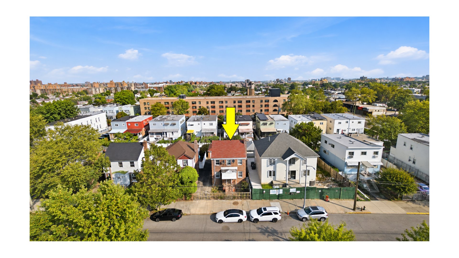 2157 Homer Avenue Soundview Bronx NY 10473