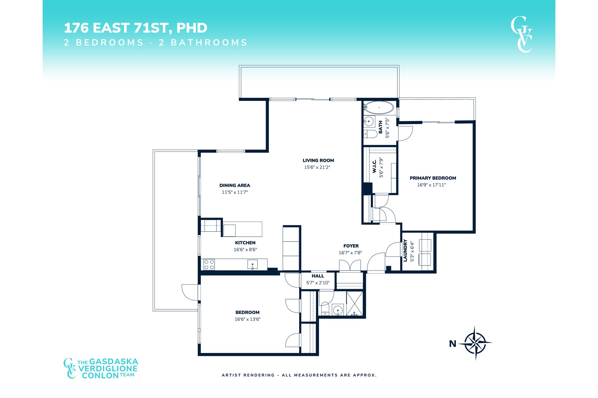 176 East 71st Street PHD Upper East Side New York NY 10021