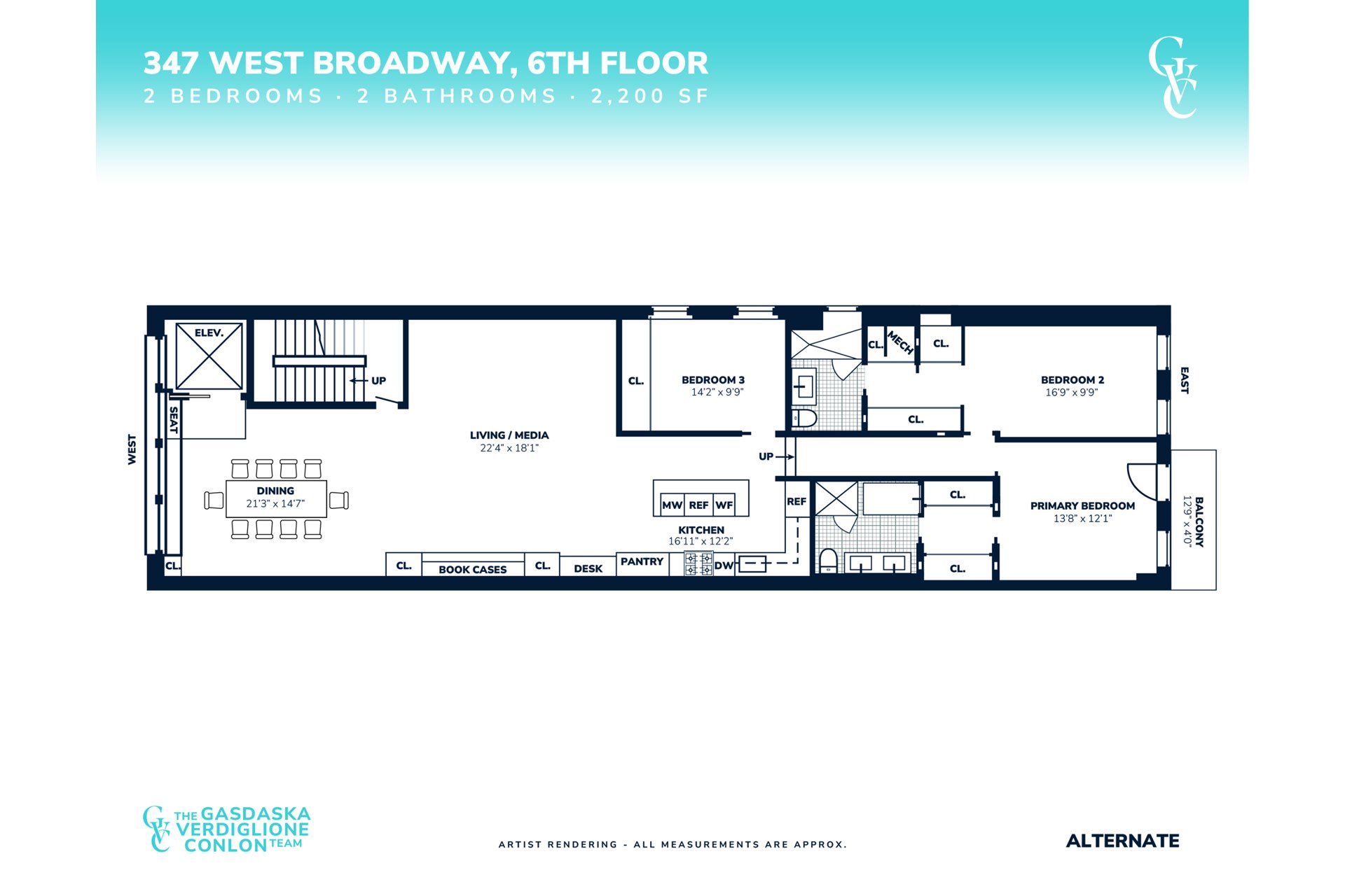 347 West Broadway Soho New York NY 10013