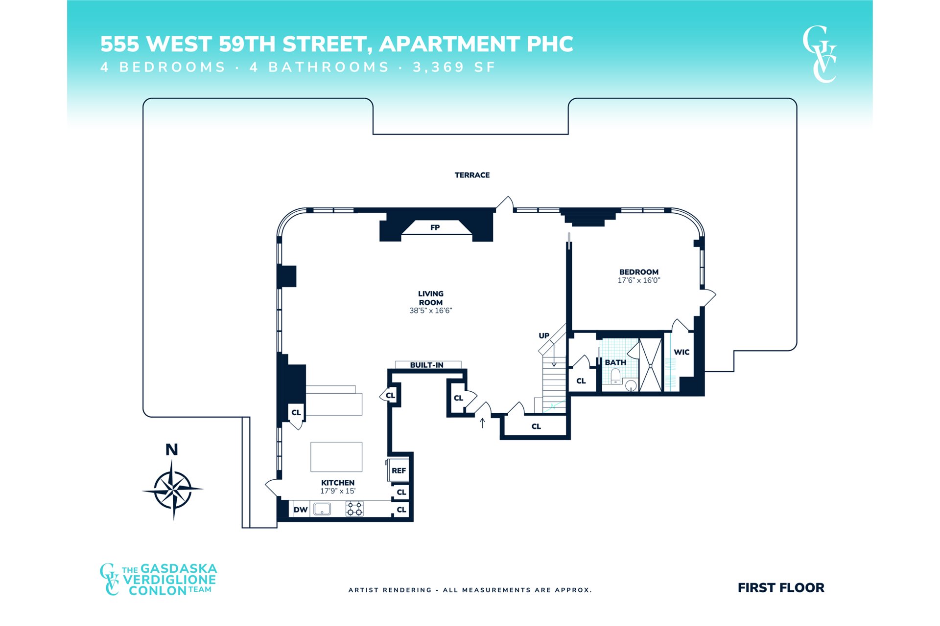 555 West 59th Street PHC Lincoln Square New York NY 10019