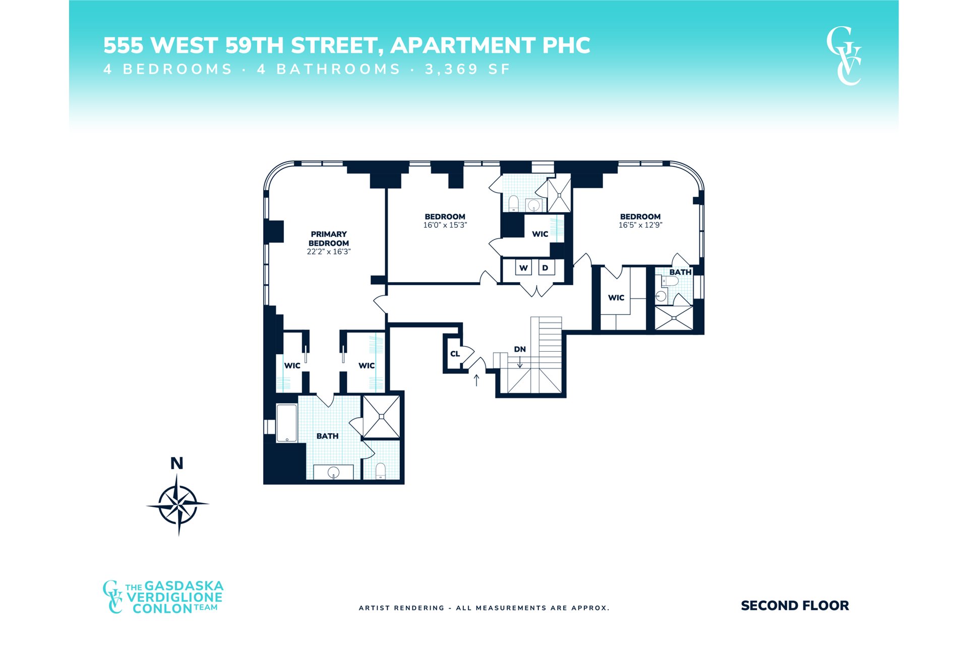 555 West 59th Street PHC Lincoln Square New York NY 10019