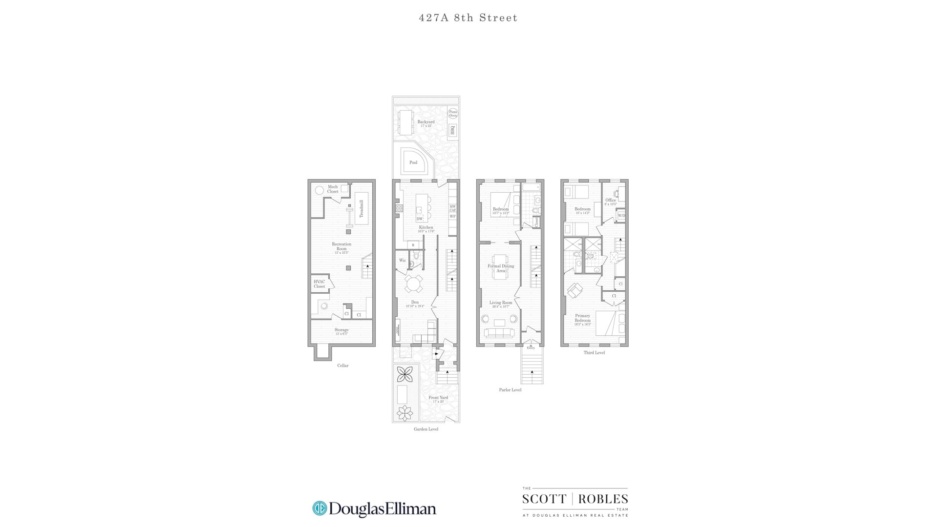427A 8th Street Park Slope Brooklyn NY 11215