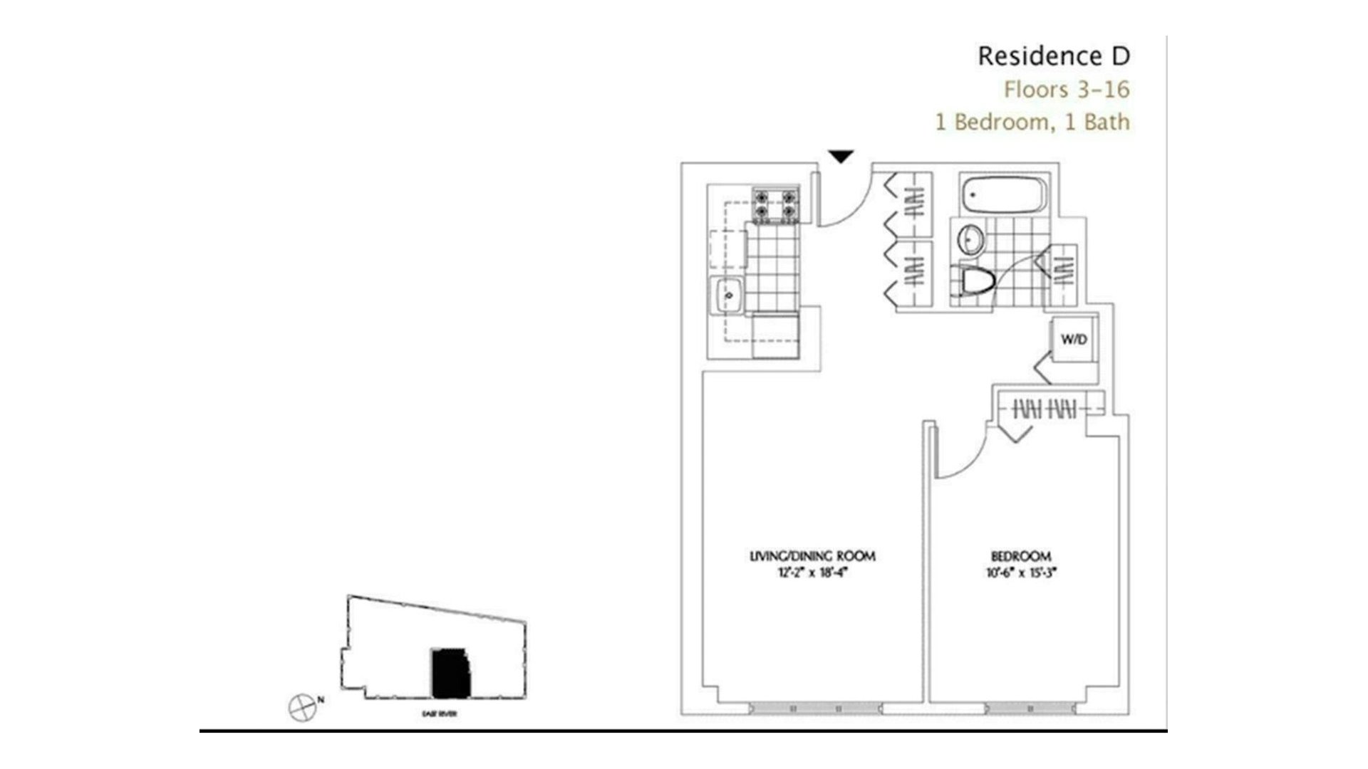 308 East 38th Street 8D Murray Hill New York NY 10016