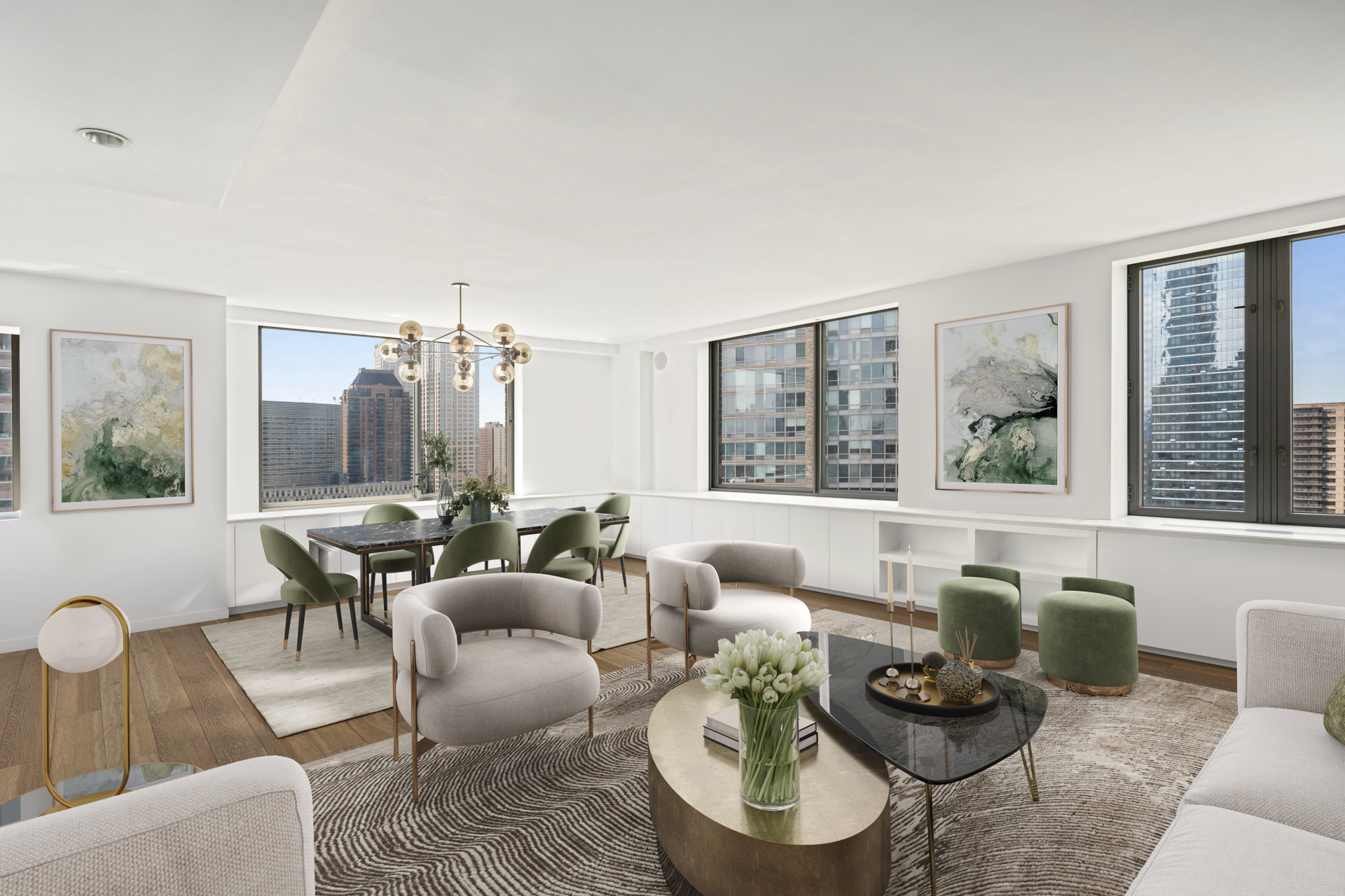 111 West 67th Street 26A Lincoln Square New York NY 10023