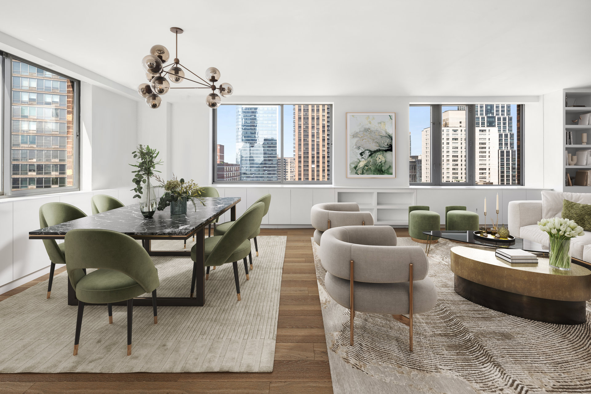 111 West 67th Street 26A Lincoln Square New York NY 10023