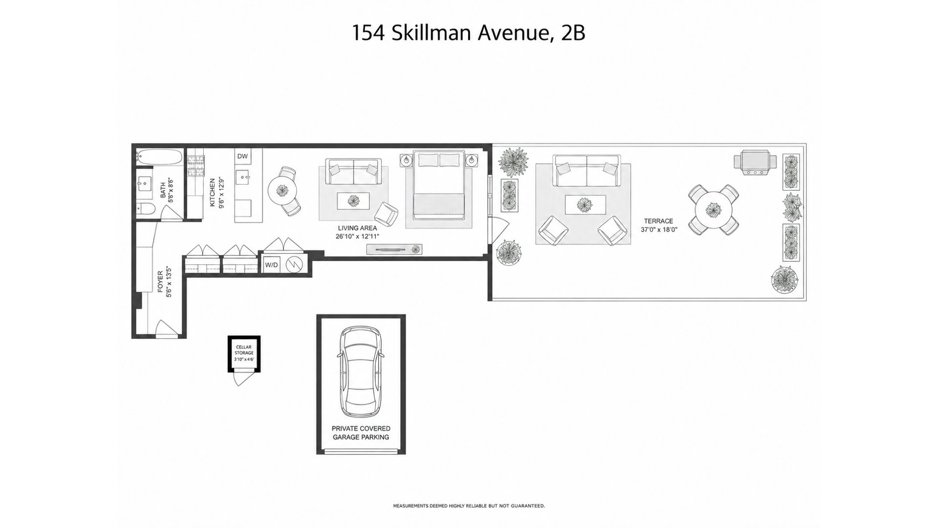 154 Skillman Avenue East Williamsburg Brooklyn NY 11211