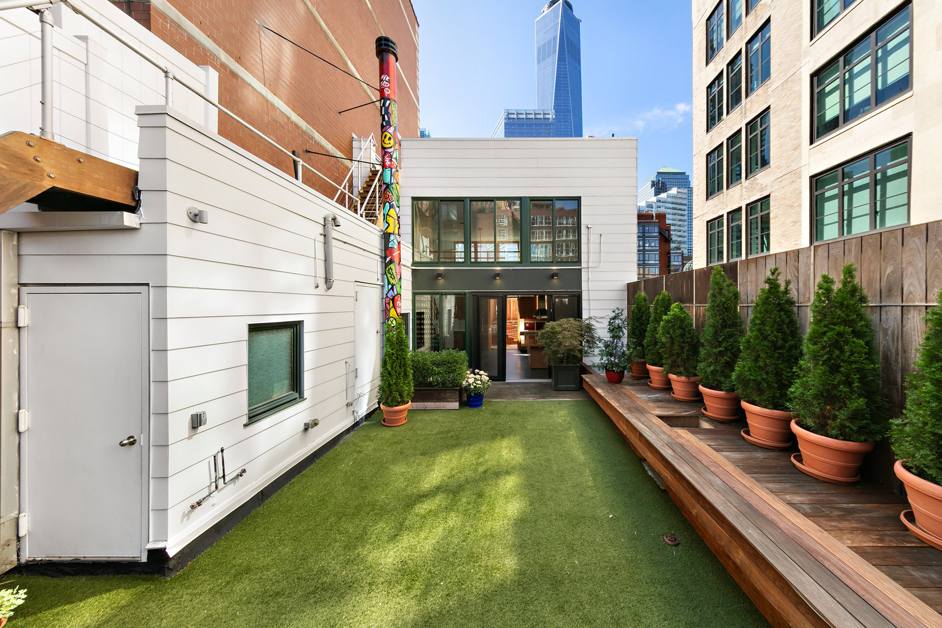 153 Chambers Street Tribeca New York NY 10007
