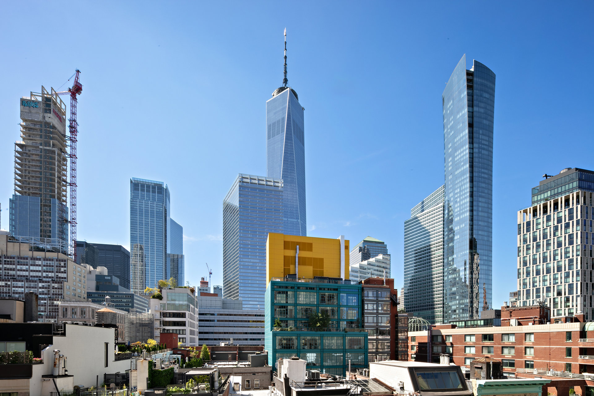 153 Chambers Street Tribeca New York NY 10007