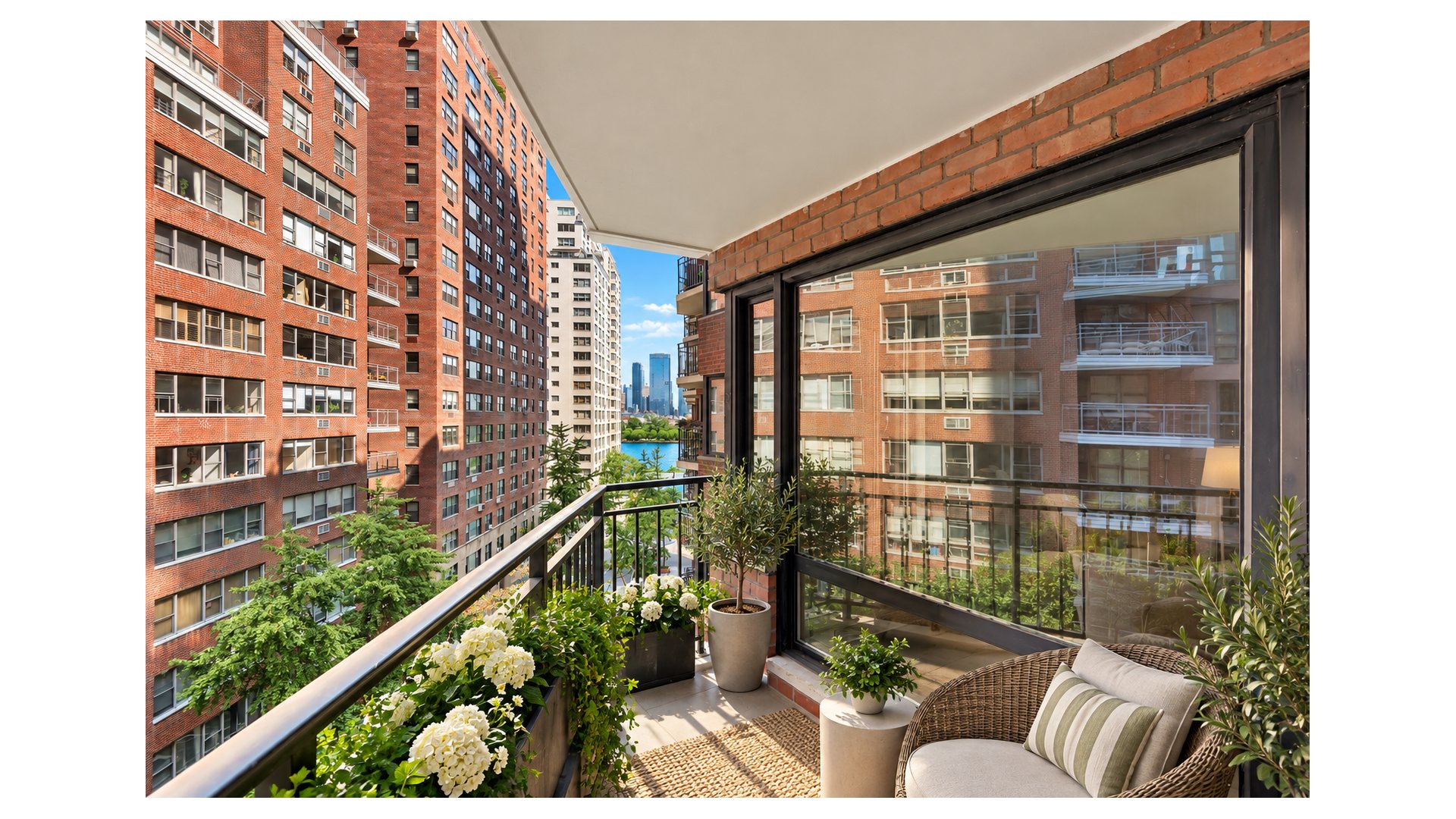 60 Sutton Place South 7KN Sutton Place New York NY 10022