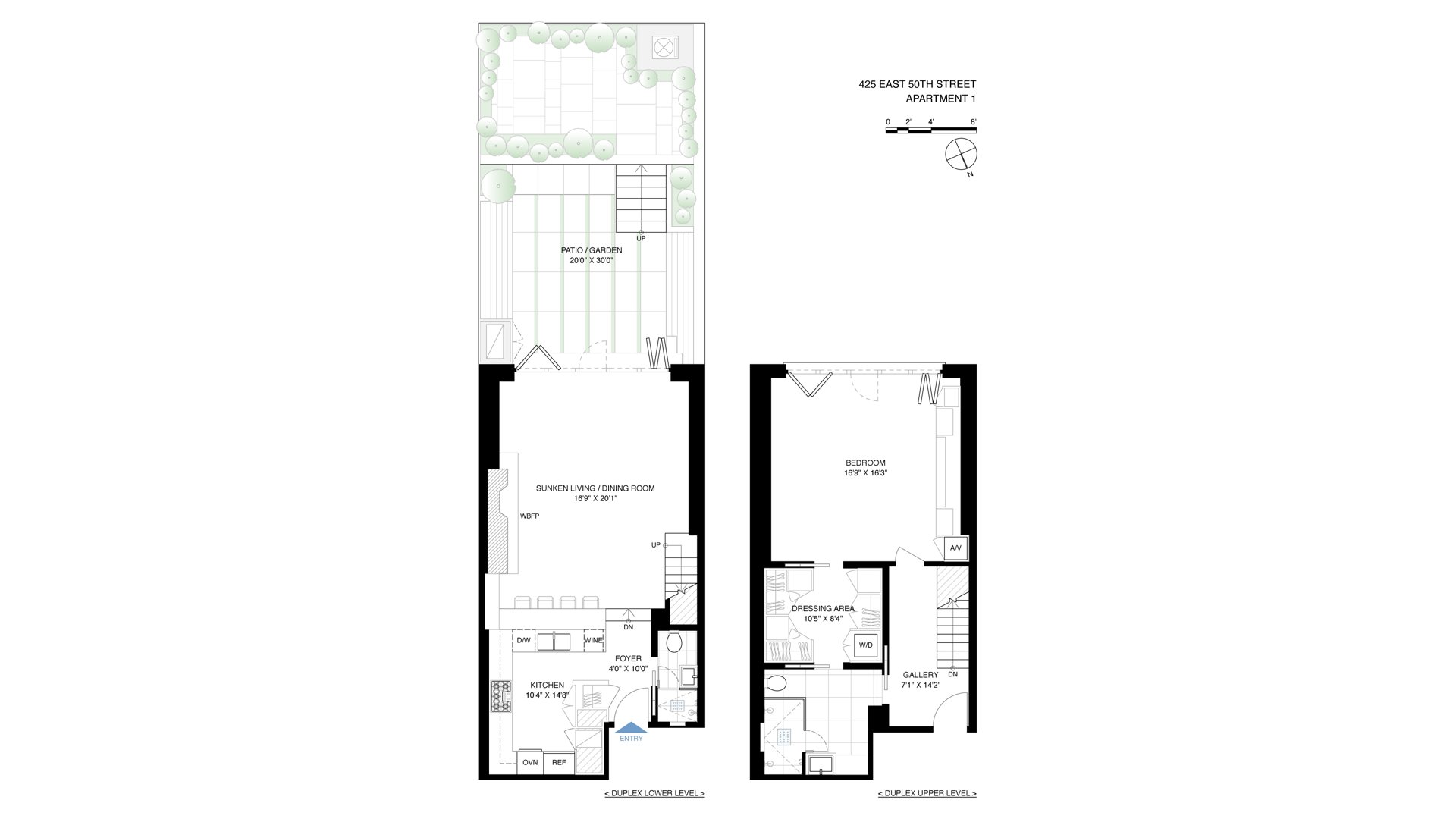 425 East 50th Street Beekman Place New York NY 10022