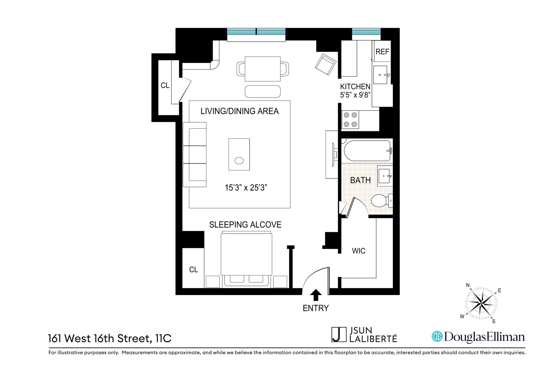 161 West 16th Street Chelsea New York NY 10011