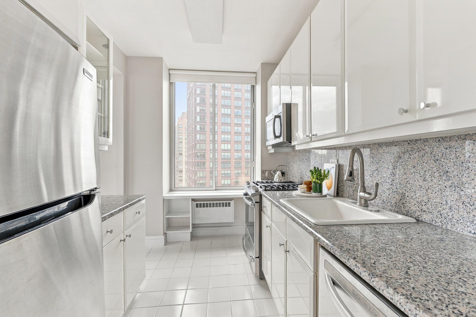 200 Riverside Blvd. 25E Lincoln Square New York NY 10069