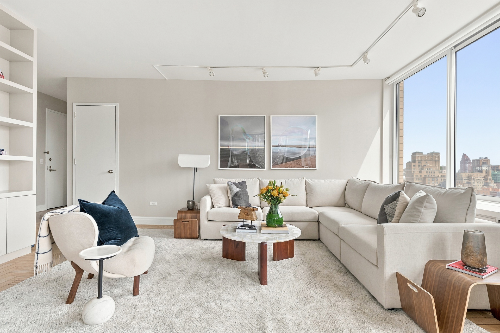 200 Riverside Blvd. 25E Lincoln Square New York NY 10069