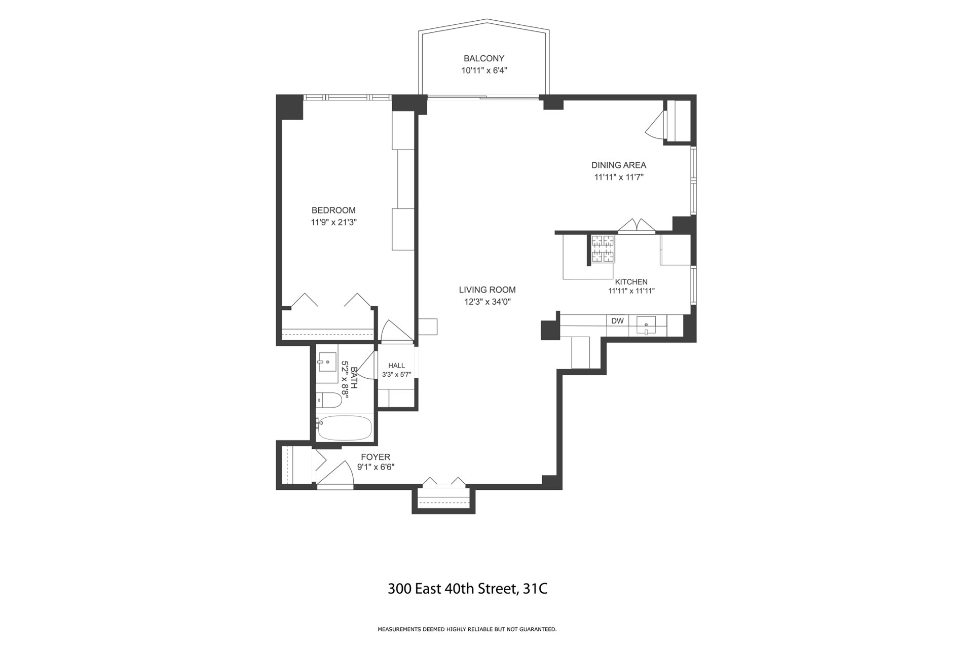 300 East 40th Street 31C Murray Hill New York NY 10016