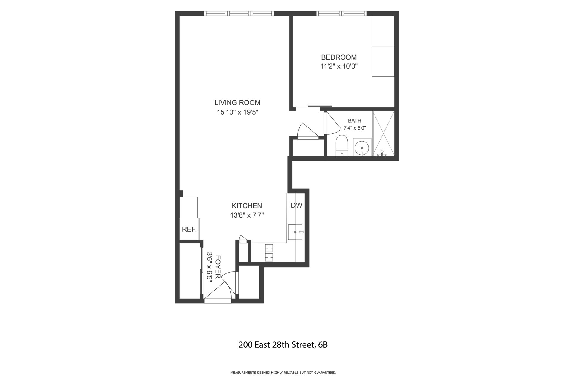 200 East 28th Street Kips Bay New York NY 10016