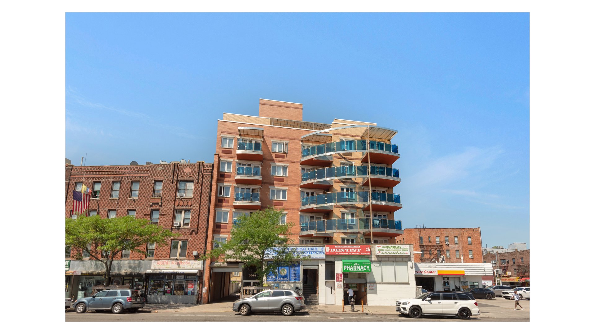 3064 Coney Island Avenue 403 Brighton Beach Brooklyn NY 11235