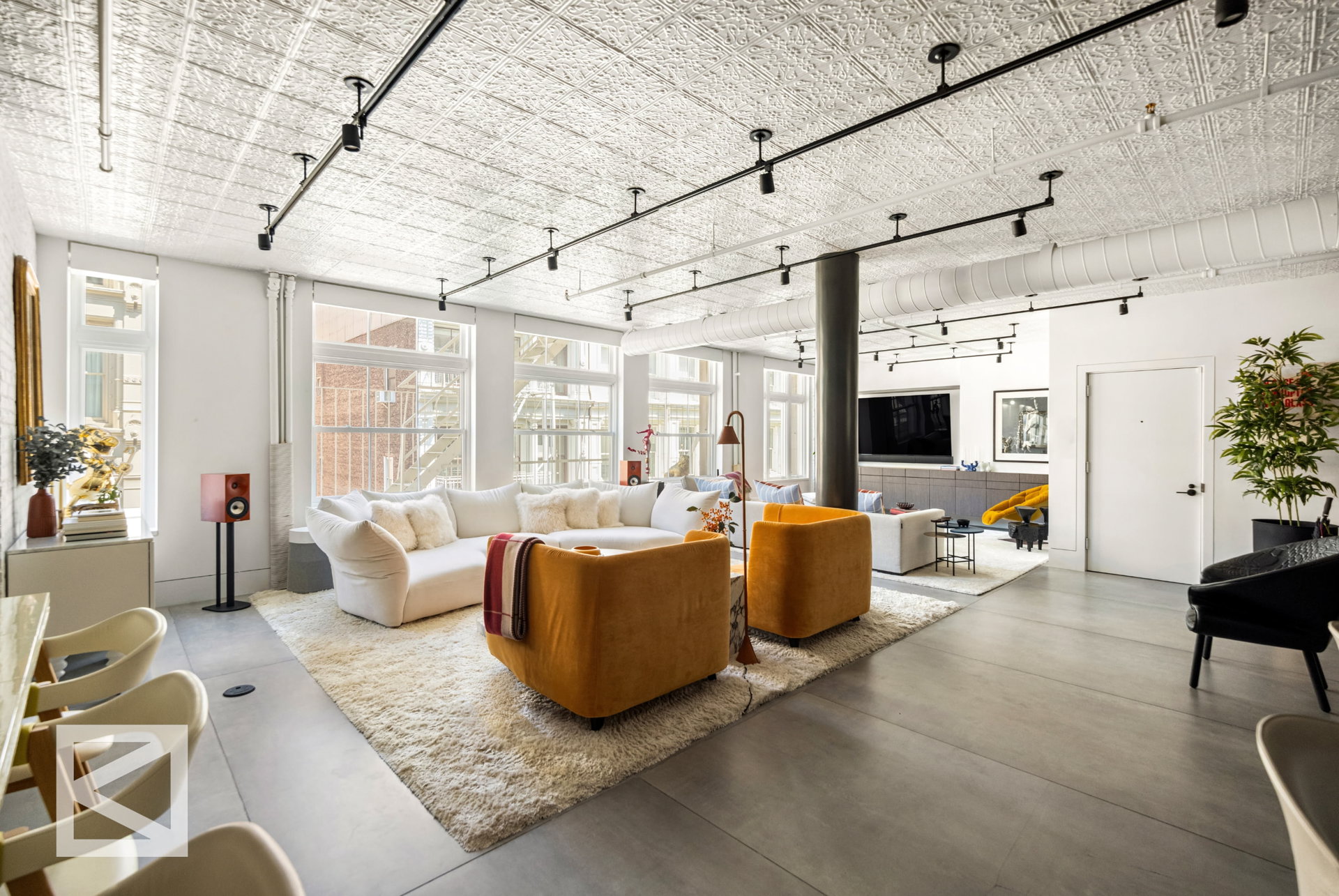 75 Grand Street 4W Soho New York NY 10013
